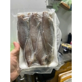 Cá đù 1 nắng nguyên con size lớn 500g