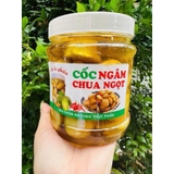 CÓC NGÂM CHUA NGỌT hủ 500g