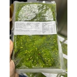 RONG BIỂN TƯƠI, RONG BIỂN SALAD trộn mè 500g