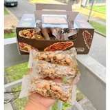 Bánh Thuyền Hạt Dinh Dưỡng - Hộp 500gr