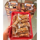 Bánh Thuyền Hạt Dinh Dưỡng - Hộp 500gr