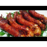 Đầu cổ gà hàng tươi cấp đông hang công ty - bịch 1kg (hoả tốc)