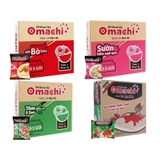 Mì gói Omachi - Thùng 30 gói
