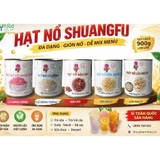 Hạt nổ Shuangfu - Hộp 900g