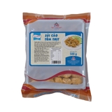 Sủi cảo Tôm thịt Tân Việt Sin Khay 500g