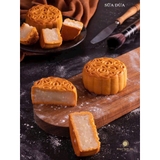 Combo 7 bánh trung thu nướng 7 Vị (mỗi bánh 150g)