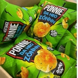 Combo 5 gói Snack Ponnie da heo zòn gói x 30gr