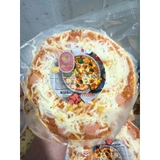 Pizza nhân Xúc Xích