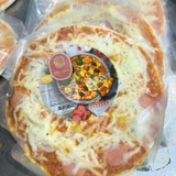 Pizza nhân Xúc Xích