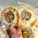 Pizza nhân Xúc Xích