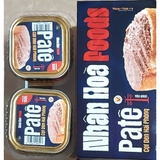 Pate cột đèn Thơm Ngon Nhân Hoà Food Hỉa Phòng