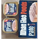 Pate cột đèn Thơm Ngon Nhân Hoà Food Hỉa Phòng