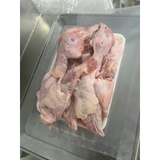 Đầu cổ gà hàng tươi cấp đông hang công ty - bịch 1kg (hoả tốc)