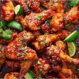 Cánh tỏi gà tươi cấp đông hàng công ty bịch 5kg ra lẻ 1kg