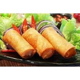 Chả Giò Gia Đinh Tôm Mực Hiệu Cầu Tre 22 cây gói 440gr