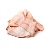 Da heo tươi cấp đông túi 1kg