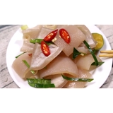 Da heo tươi cấp đông túi 1kg