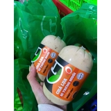 Feddy chả lụa bì trứng muối - đòn 500g chất lượng