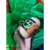 Feddy chả lụa bì trứng muối - đòn 500g chất lượng