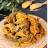 Da cá giòn rụm Vị Trứng Muối - gói 25gr