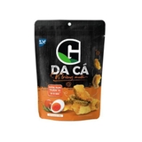 Da cá giòn rụm Vị Trứng Muối - gói 25gr