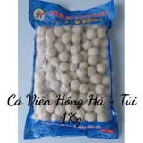 Cá Viên Hồng Hà - Túi 1Kg