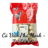 Cá Viên Phú Mark - Túi 500Gr