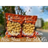 Cá Viên Hoàng Kim Hiệu Yosa - Túi 500Gr