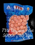 TVS Tôm viên - Gói 500Gr - 80 Viên