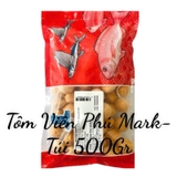 Tôm Viên Phú Mark- Túi 500Gr