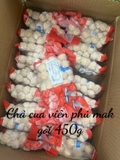Chả cua viên phú mak gói 450g