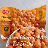 Tôm Viên Chiên DNA - Túi 500Gr