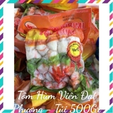 Tôm Hùm Viên Đạt Phương - Túi 500Gr
