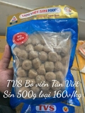TVS Bò viên Tân Việt Sin 500g loại 160v/kg