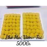 Phô Mai Viên- Túi 500Gr