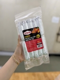 XÚC XÍCH NƯỚNG CUÔN GIẤY BẠC NHÂN XỐT PHÔ MAI LC 500gr siêu ngon siêu hot