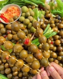 Sấu Omai Bao Tử Giòn Ngon bịch 400gr