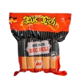 Xúc Xích Thịt Heo Đức Việt Deli 500gr