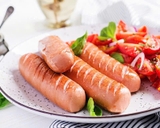 Xúc Xích Thịt Heo Đức Việt Deli 500gr