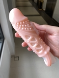 bao-cao-su-don-den-pretty-love-penis-sleeve-nhieu-gai-co-rung-cuc-suong