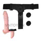 dildo-deo-hong-2-dau-baile-rung-manh-thiet-ke-double-strap-on-cho-cap-doi