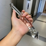 dildo-thuy-tinh-cao-cap-tay-cam-dai-massage-diem-g-sieu-phe