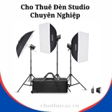 Cho Thuê Đèn Studio Chuyên Nghiệp Tại Hà Nội, Hải Phòng, Đà Nẵng, TP Hồ Chí Minh