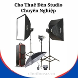 Cho Thuê Đèn Studio Chuyên Nghiệp Tại Hà Nội, Hải Phòng, Đà Nẵng, TP Hồ Chí Minh