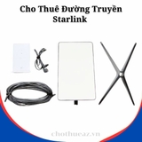 Cho Thuê Đường Truyền Starlink Tốc Độ Cao Tại Hà Nội, TP.HCM, Đà Nẵng, Hải Phòng