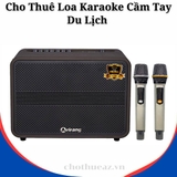 Cho Thuê Loa Karaoke Cầm Tay Du Lịch Tại Hà Nội, Hải Phòng, TP Hồ Chí Minh - Uy Tín, Chất Lượng, Giá Rẻ