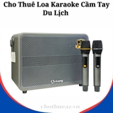 Cho Thuê Loa Karaoke Cầm Tay Du Lịch Tại Hà Nội, Hải Phòng, TP Hồ Chí Minh - Uy Tín, Chất Lượng, Giá Rẻ