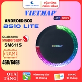 VIETMAP BS10 Lite - Nâng Cấp Màn Hình Xe Hơi Thông Minh, Giải Trí Đỉnh Cao