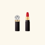 CHRISTIAN LOUBOUTIN Rouge Louboutin Velvet Matte On The Go - Diva Fire 007M