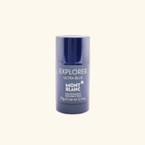 MONTBLANC Explorer Ultra Blue Deodorant Stick